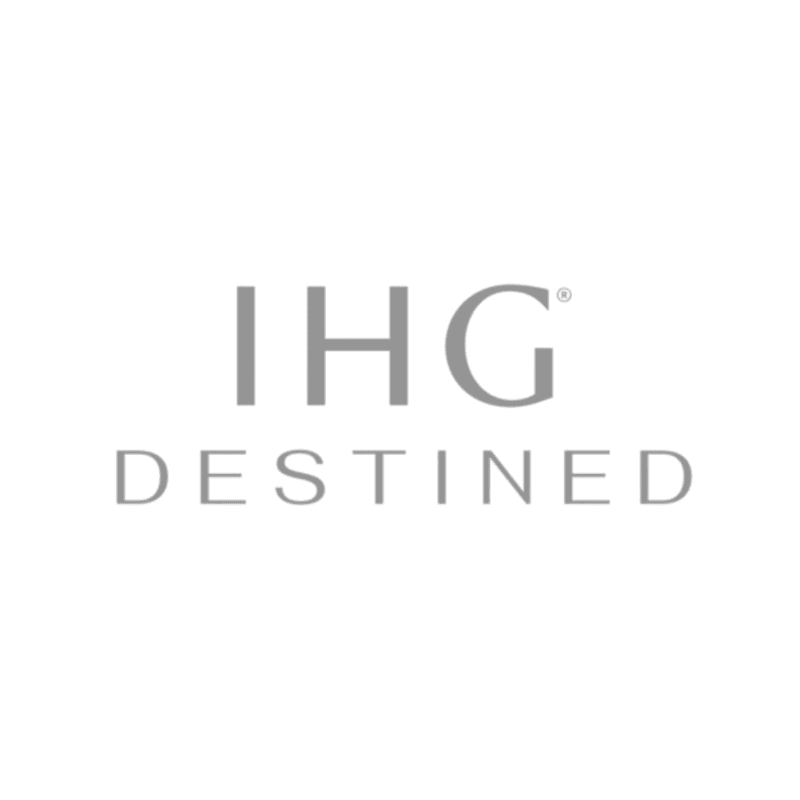 IHG-Destined logo
