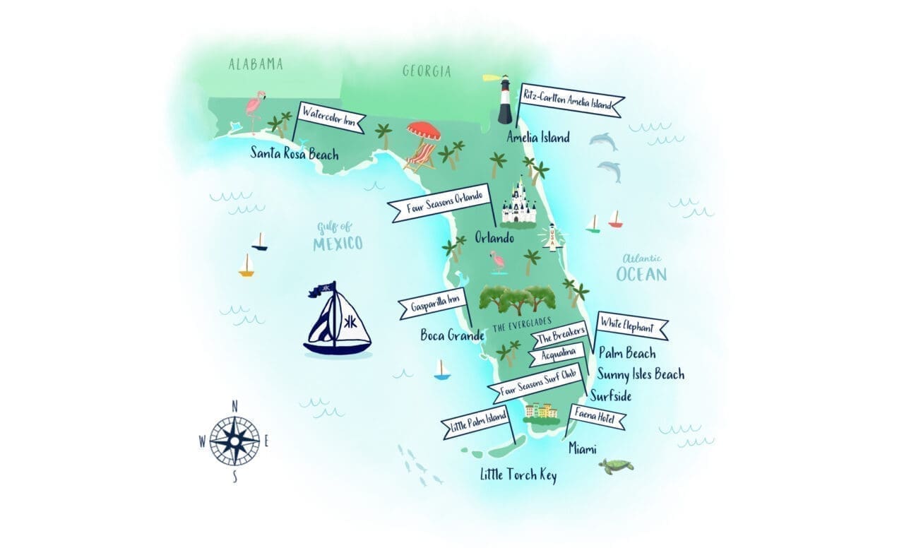 Just Back From…Florida