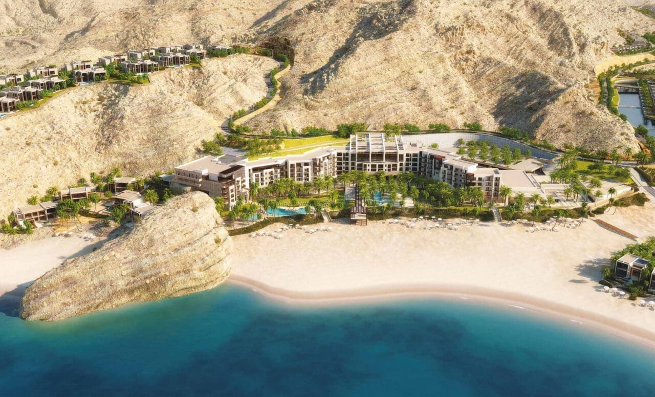 KKTWW - Jumeirah Muscat Bay