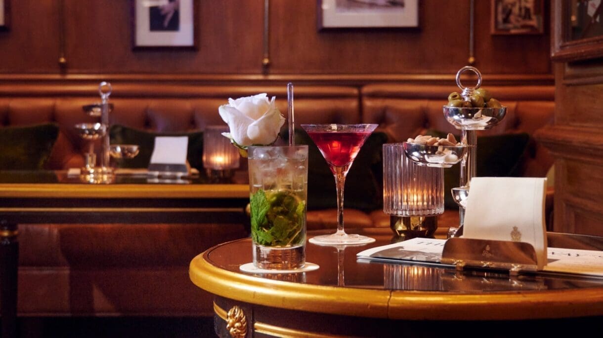 Bar Hemingway’s Sidecar by Ritz Paris
