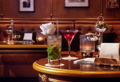 Bar Hemingway’s Sidecar by Ritz Paris